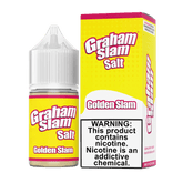 The Graham Juice Graham Slam Salts Golden Slam 30ml Nic Salt Vape Juice